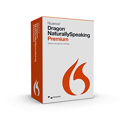 Nuance Dragon Naturally Speaking Premium 13.0 WIN